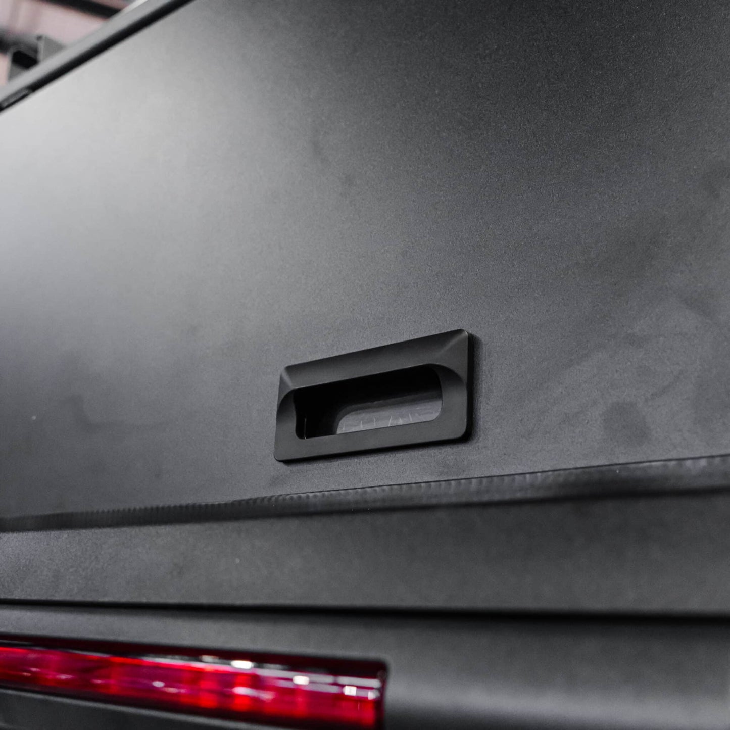 Shield Off-Road Aluminium Windowless Canopy — to suit Ford Ranger Next Gen [2022+]
