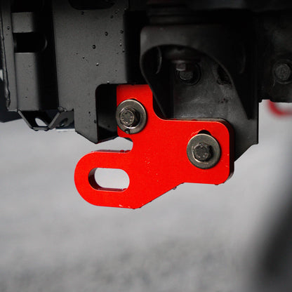 SHIELD Off-Road Triple Loop Bull-Bar — To Suit Nissan Patrol Y61 GU [1998 - 2015]