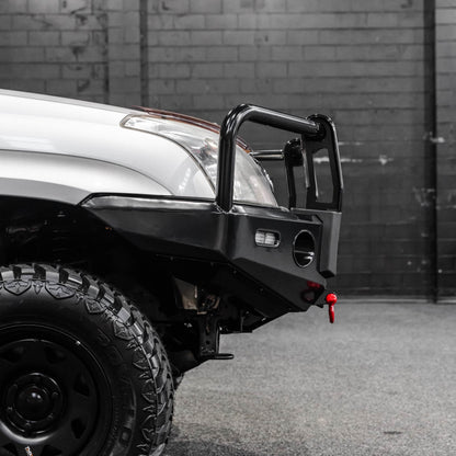 SHIELD Off-Road Triple Loop Bull-Bar — to suit Toyota Prado 2002 - 2009