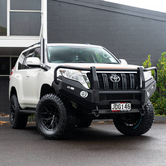 DEFENDER Off-Road Stainless Snorkel — Toyota Prado 150 Series (J150 [2010-2023]