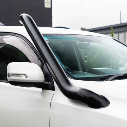SHIELD OFF-ROAD STAINLESS SNORKEL — to suit Toyota Prado 150 Series (J150) 2010-2023