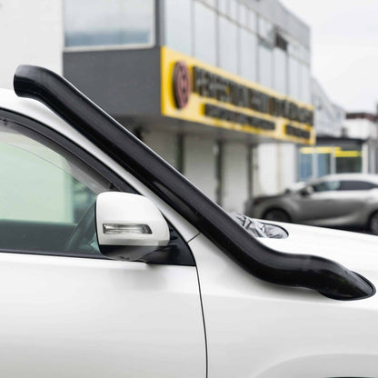 SHIELD OFF-ROAD STAINLESS SNORKEL — to suit Toyota Prado 150 Series (J150) 2010-2023
