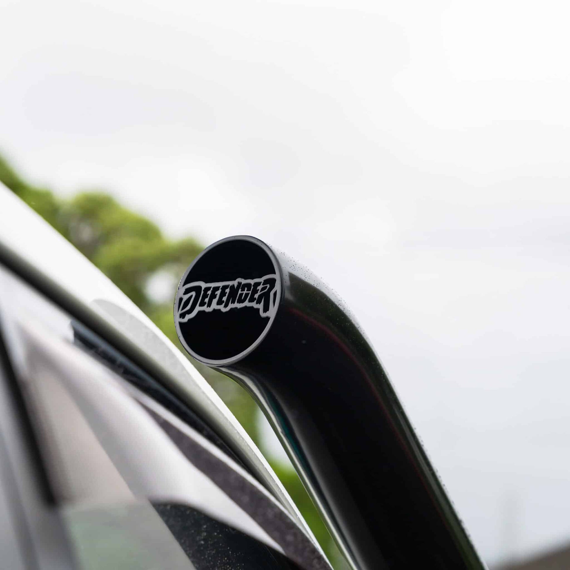 DEFENDER Off-Road Stainless Snorkel — Toyota Prado 150 Series (J150 [2010-2023]