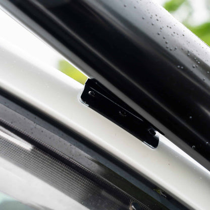 SHIELD OFF-ROAD STAINLESS SNORKEL — to suit Toyota Prado 150 Series (J150) 2010-2023