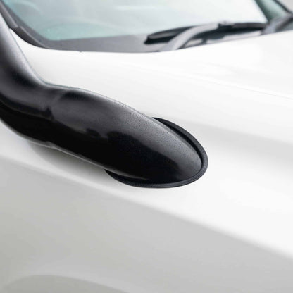 SHIELD OFF-ROAD STAINLESS SNORKEL — to suit Toyota Prado 150 Series (J150) 2010-2023