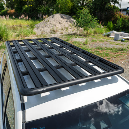 Aluminium Roof Platform 2.2m x 1.25m
