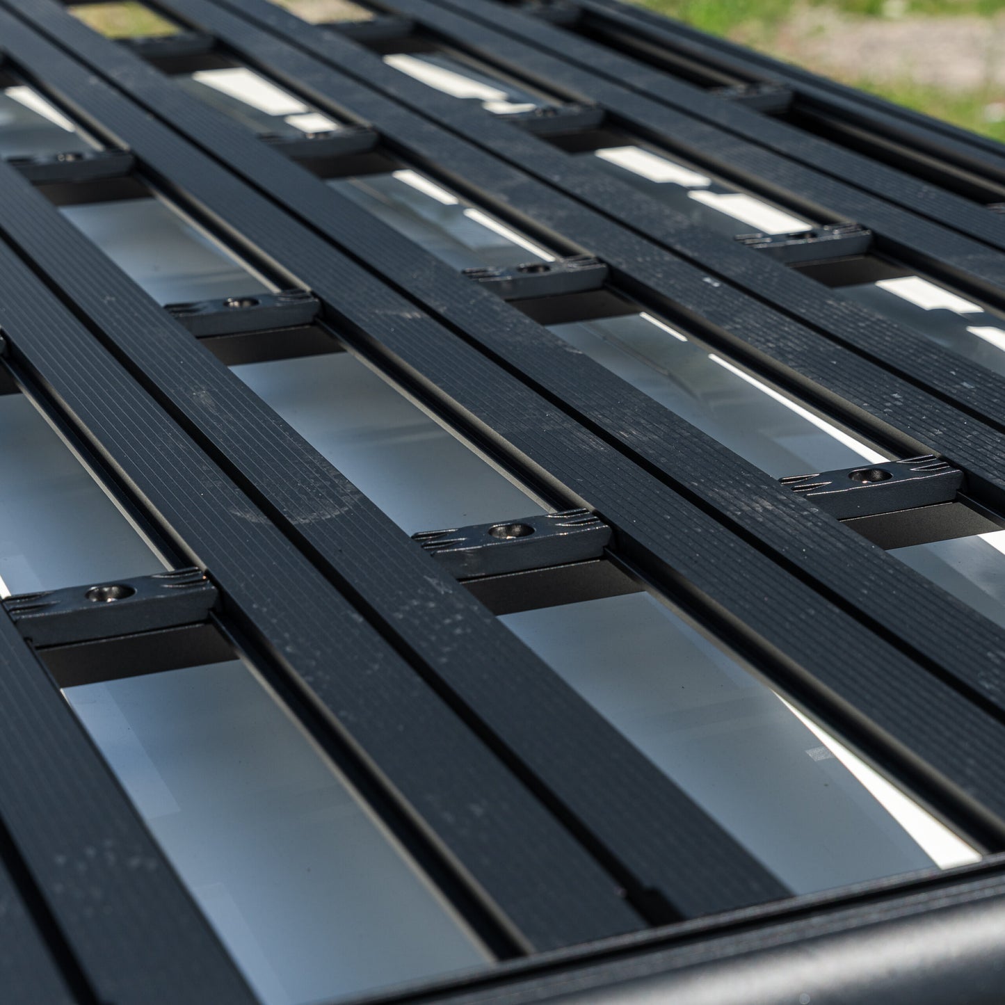 Aluminium Roof Platform 2.2m x 1.25m