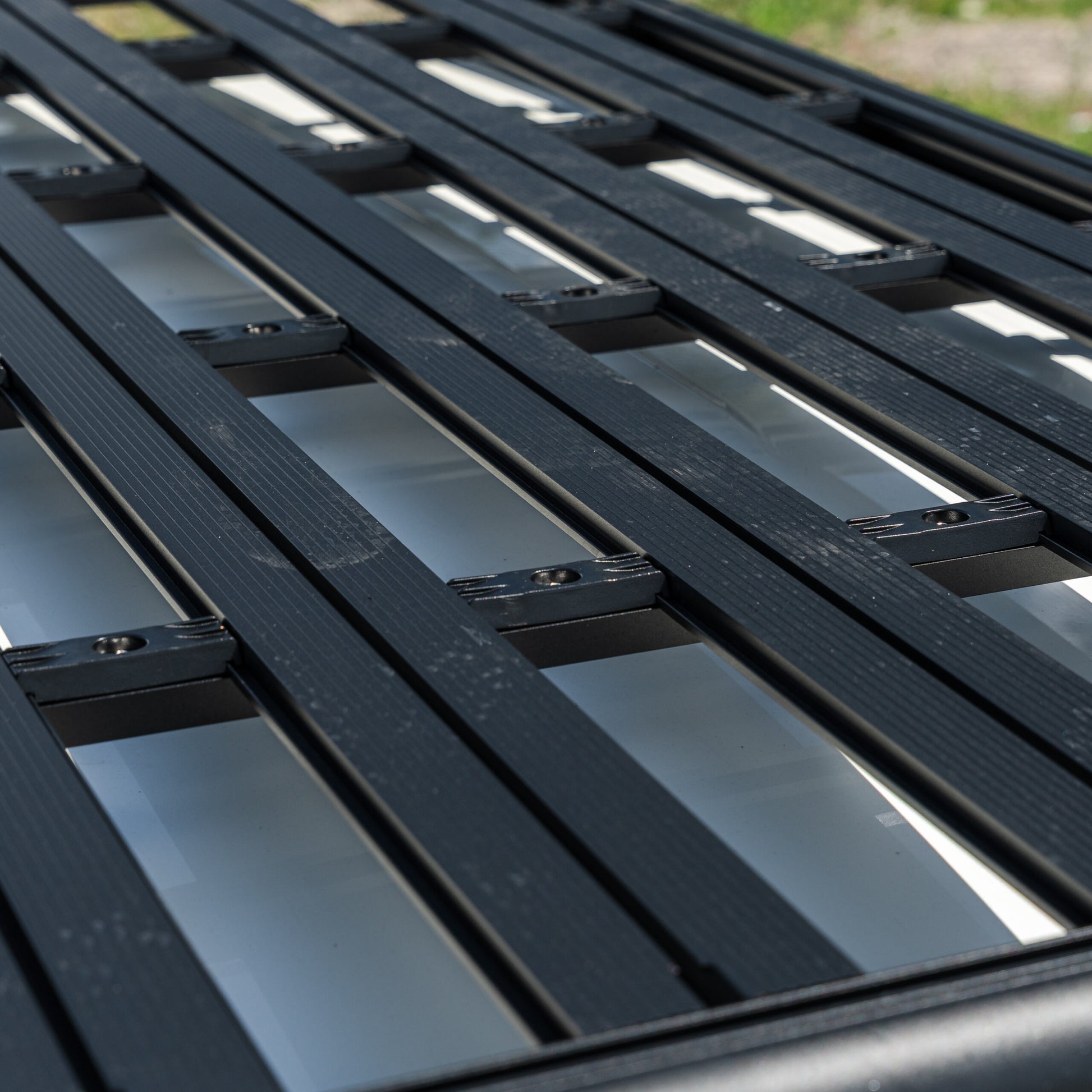 Aluminium Roof Platform 2.2m x 1.25m