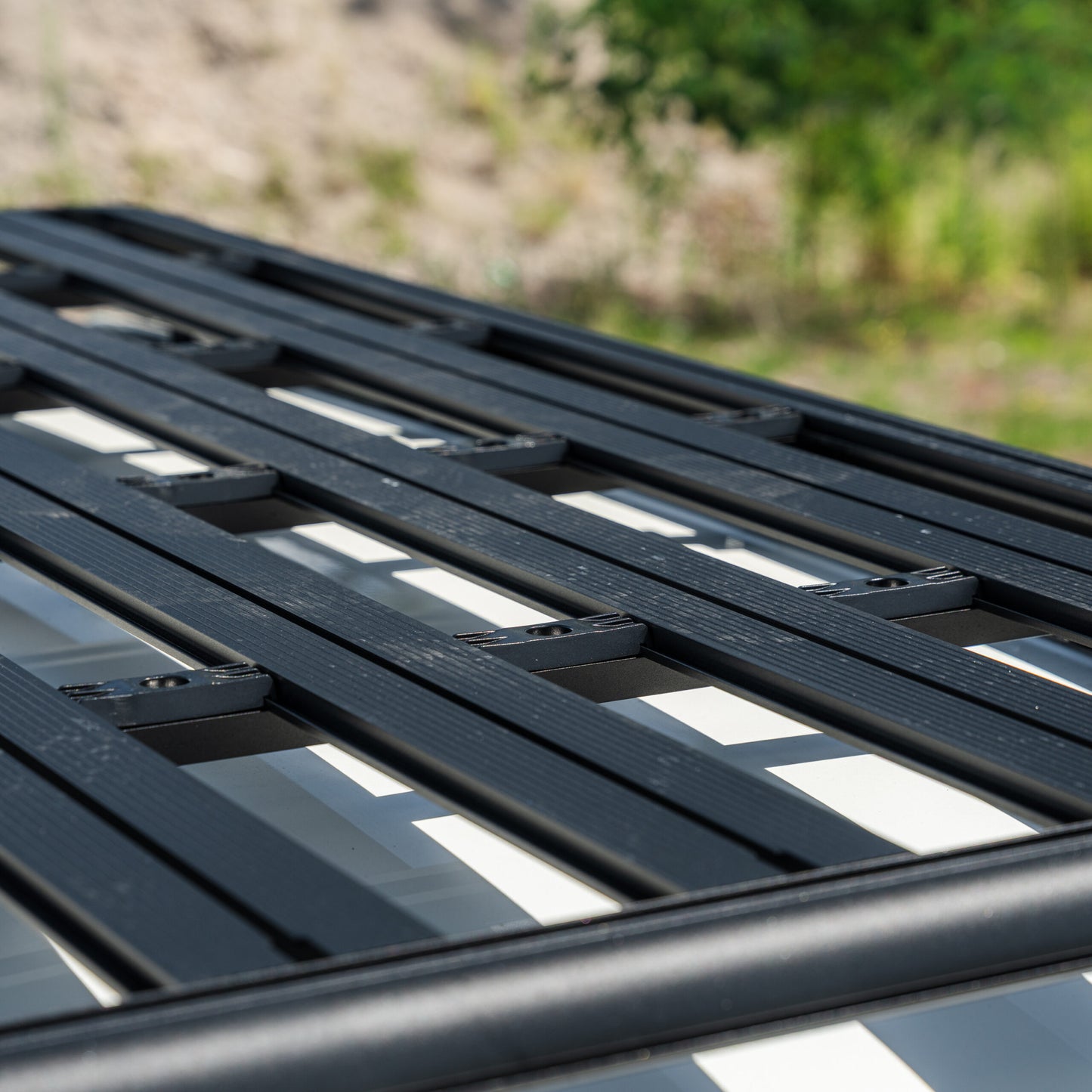 Aluminium Roof Platform 2.2m x 1.25m