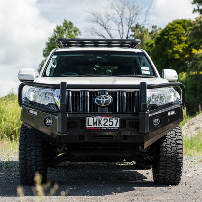 SHIELD Off-Road Triple Loop Bull-Bar — Toyota Prado 150 2018 - 2023