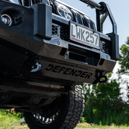 SHIELD Off-Road Triple Loop Bull-Bar — Toyota Prado 150 2018 - 2023