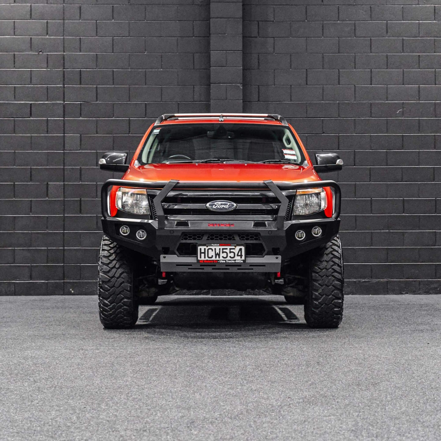 FULL PACKAGE COMBO — to suit Ford Ranger 2012 - 2014
