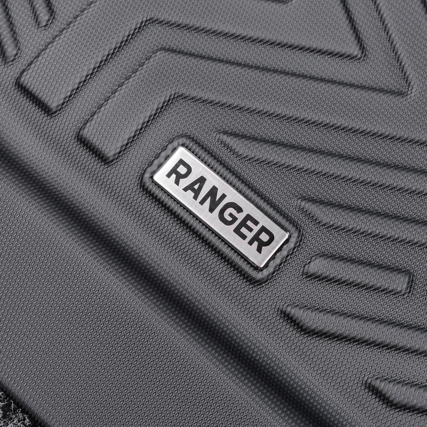 Heavy-Duty Floor Mats to suit Ford Ranger 2015-2021