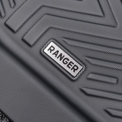 Heavy-Duty Floor Mats to suit Ford Ranger 2015-2021