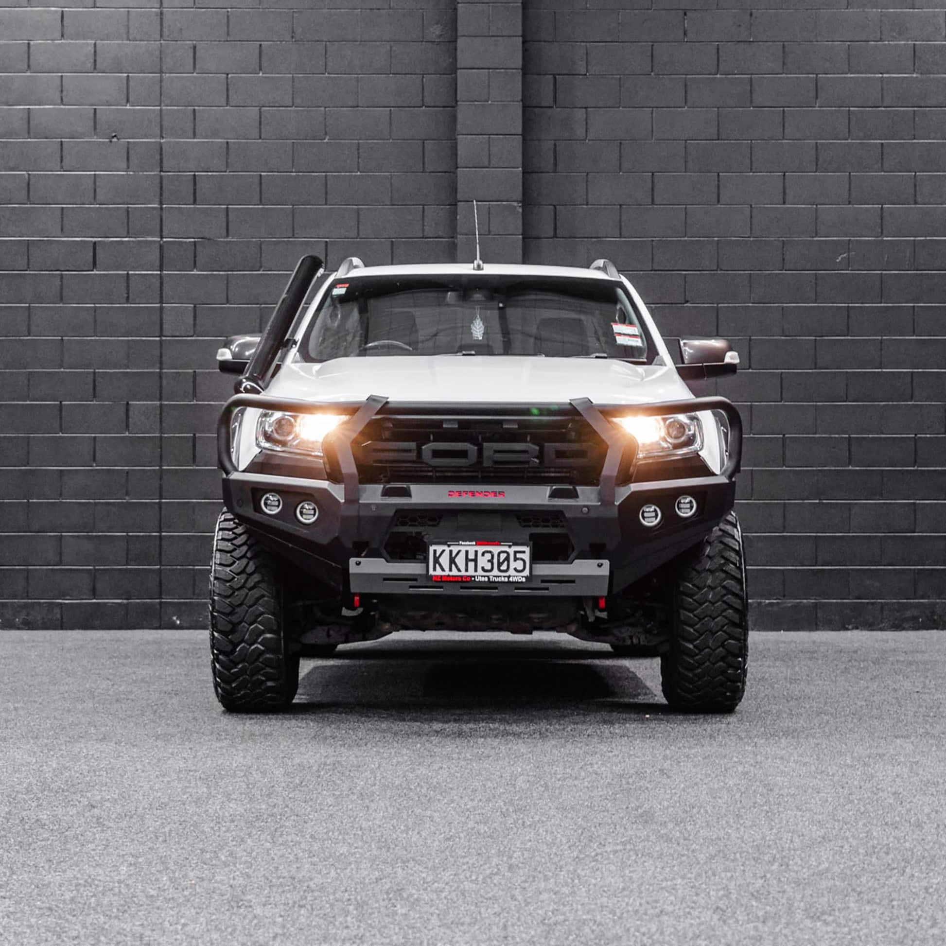 DEFENDER Off-Road Full Package Combo — Ford Ranger PX2/3 [2015-2022]