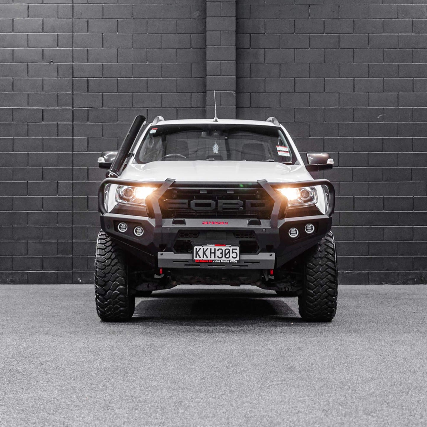 FULL PACKAGE COMBO — To Suit Ford Ranger 2015-2018