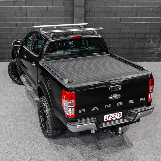 DEFENDER Off-Road Ute Hard Lid — Ford Ranger