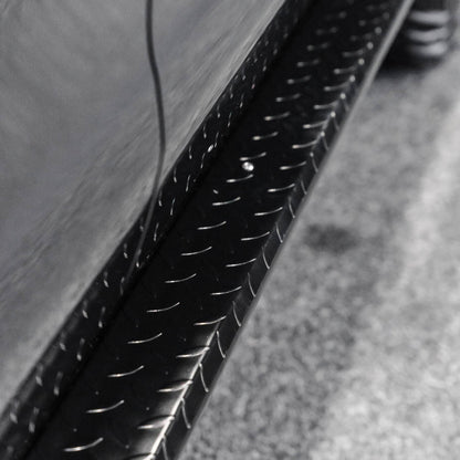 Shield Off-Road Brush Bar & Rock Slider Combo — TO SUIT FORD RANGER PX2-3 [2015-2022]