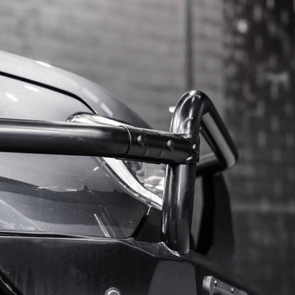 Shield Off-Road Brush Bar & Rock Slider Combo — TO SUIT FORD RANGER PX2-3 [2015-2022]