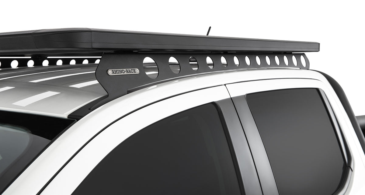 Next Gen Ranger Rhino Rack RHINO RACK - Backbone - Double cab Ford Ranger Next Gen & Volkswagen A ...