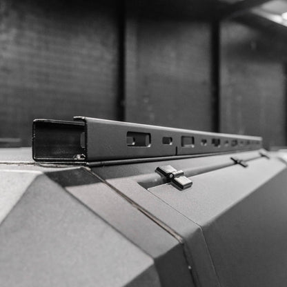 DEFENDER Off-Road Windowless Aluminium Canopy — Ford Ranger
