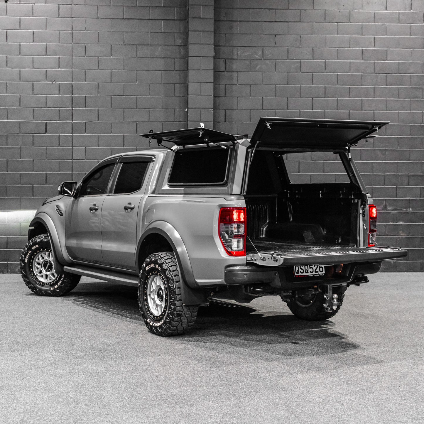 STORAGE PACKAGE — to suit Ford Ranger PX1/2/3 [2011-2022]