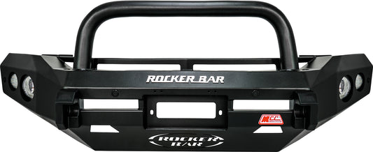 MCC ROCKER 078-01 SINGLE BLACK LOOP WINCH BAR