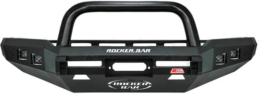 MCC ROCKER 078-01SQ SINGLE BLACK LOOP WINCH BAR