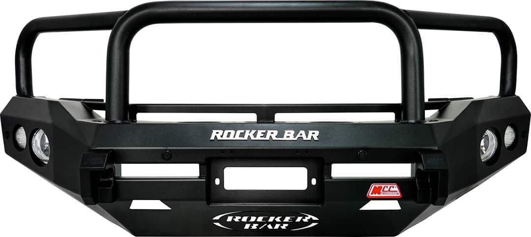 MCC ROCKER 078-02 TRIPLE LOOP WINCH BAR