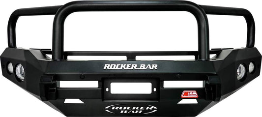 MCC ROCKER 078-02 TRIPLE LOOP WINCH BAR