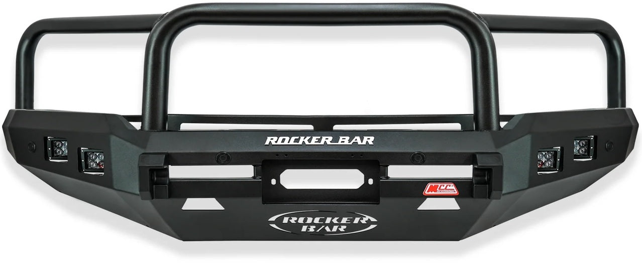 MCC ROCKER 078-02SQ TRIPLE LOOP WINCH BAR