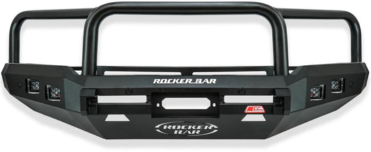 MCC ROCKER 078-02SQ TRIPLE LOOP WINCH BAR
