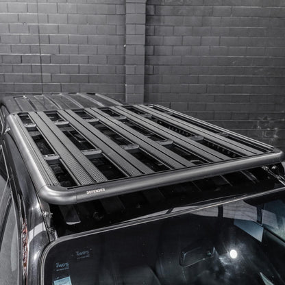 Aluminium Roof Platform 1.35m x 1.25m