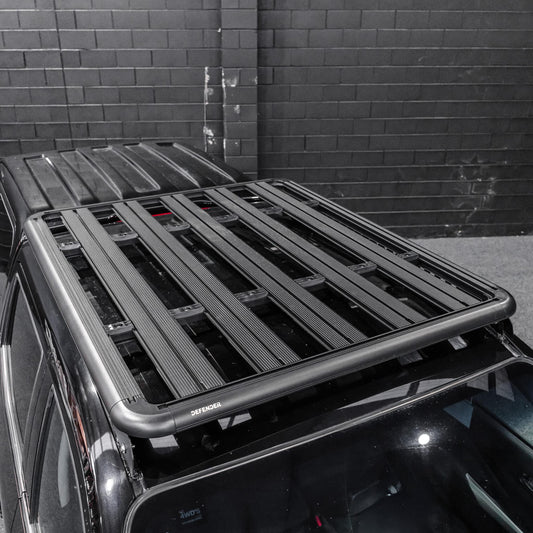 Aluminium Roof Platform 1.35m x 1.25m