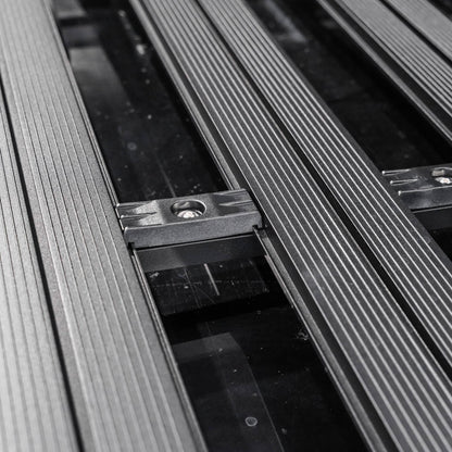 Aluminium Roof Platform 1.35m x 1.25m