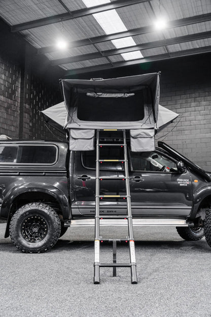 Shield Off-Road Cantilever Hard Shell Rooftop Tent
