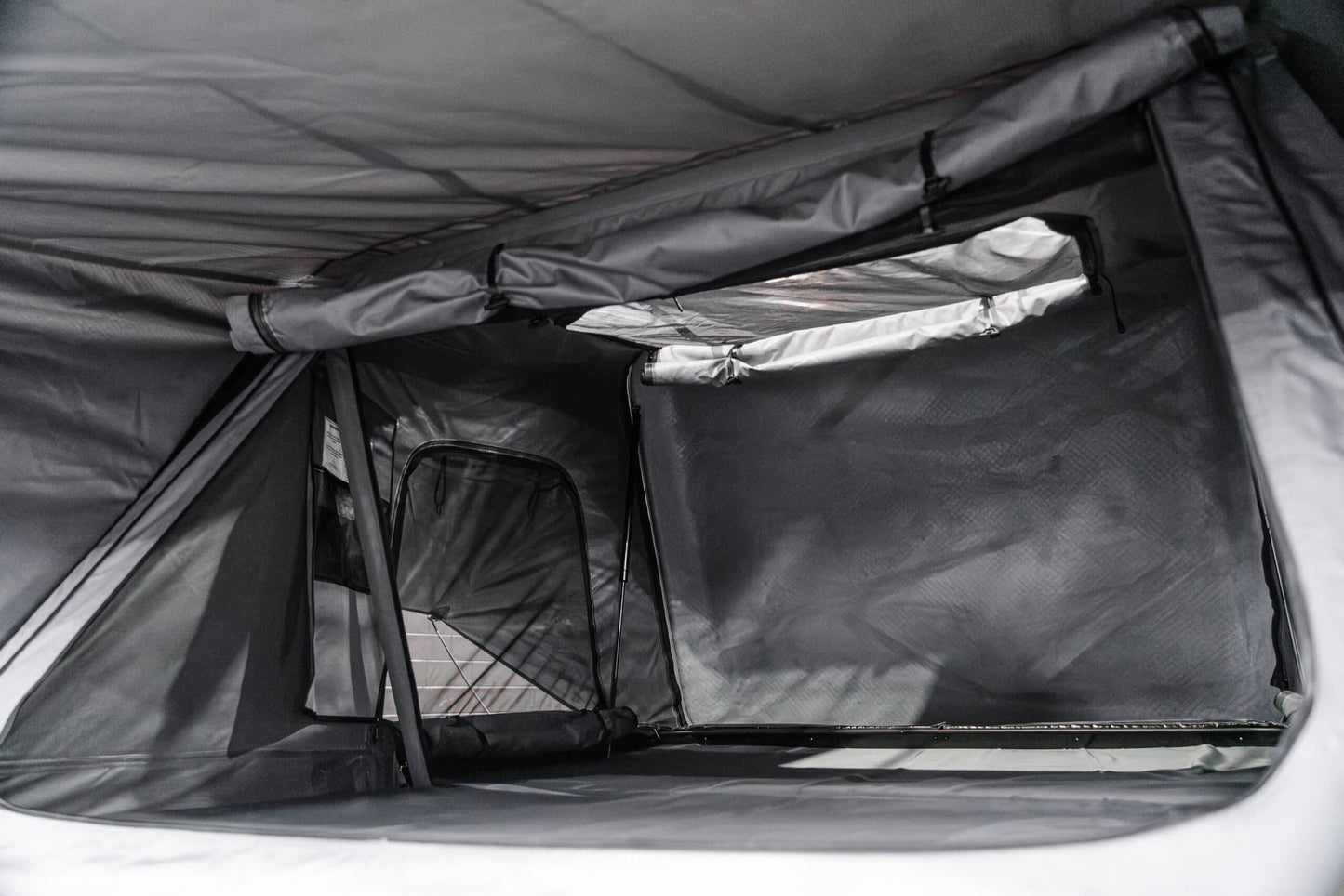 Shield Off-Road Cantilever Hard Shell Rooftop Tent