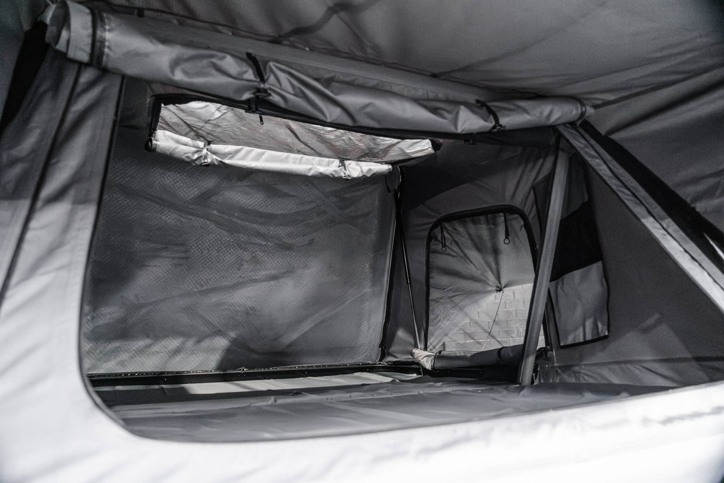 Shield Off-Road Cantilever Hard Shell Rooftop Tent