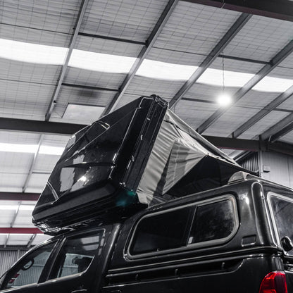 Shield Off-Road Cantilever Hard Shell Rooftop Tent