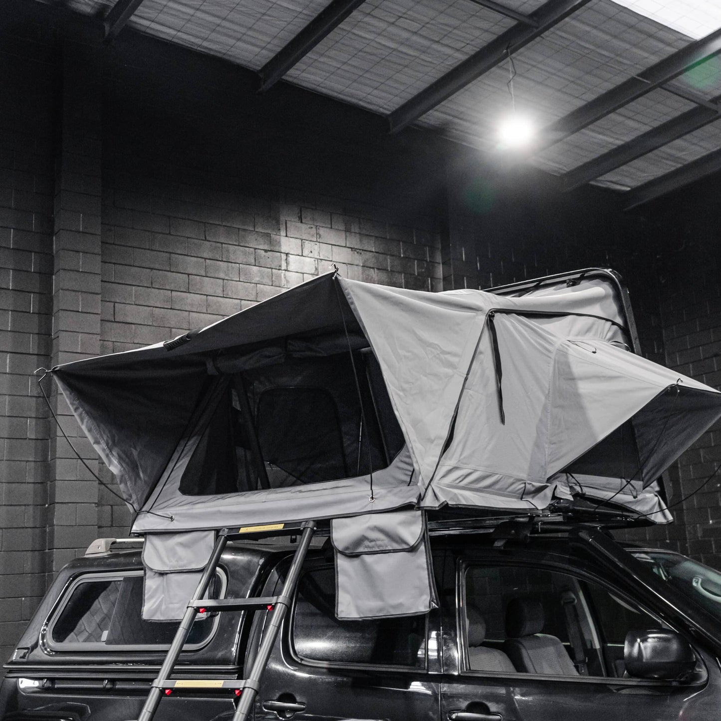 Shield Off-Road Cantilever Hard Shell Rooftop Tent
