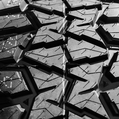 265/70/R17LT RT Tyres + Steelies — 17" RT Tyres + Steelies Combo