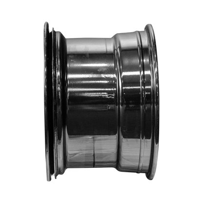 15x10 -44p Genuine Beadlock Triangle Spoke Steel Wheels