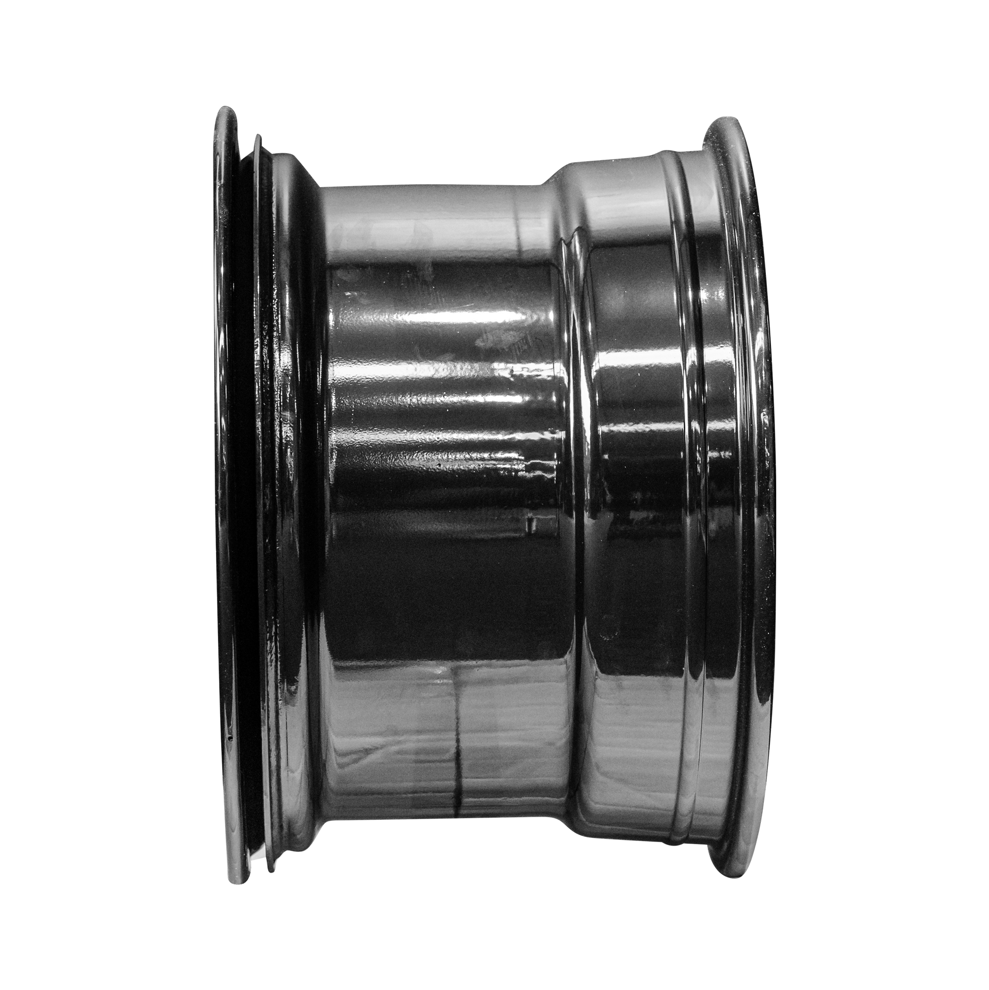 16x10 -44p Genuine Beadlock Triangle Spoke Steel Wheels