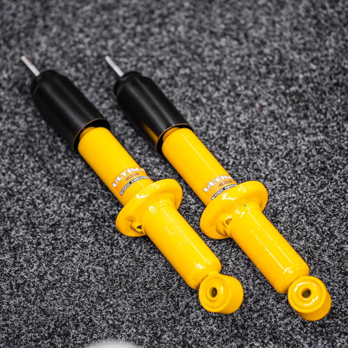ULTIMA 4x4 2" Suspension Lift Kit — Toyota Hilux Surf 1995–2000 (Front + Rear) — to suit Toyota Hilux Surf 1995-2000 [180 Series]