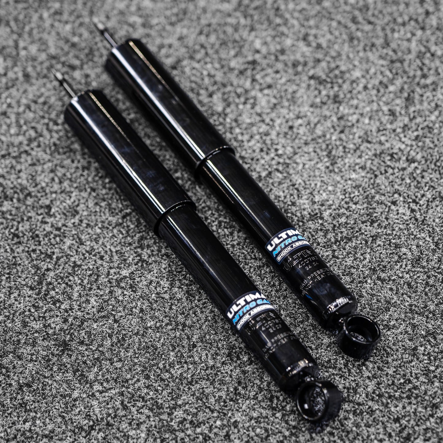 ULTIMA 4x4 2" Suspension Lift Kit — Toyota Hilux Surf 1995–2000 (Front + Rear) — to suit Toyota Hilux Surf 1995-2000 [180 Series]