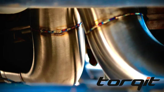 3" Turbo Back Exhaust for 2.5L Mitsubishi Challenger