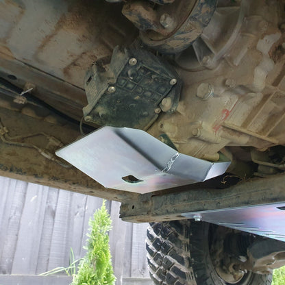 Toyota Prado 120 series J120 Bash Plates