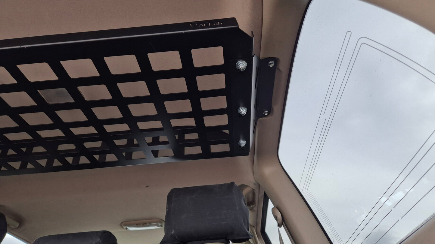 Toyota Landcruiser 100 series Rear Cargo Shelf