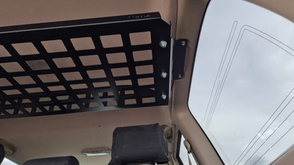 Toyota Landcruiser 100 series Rear Cargo Shelf
