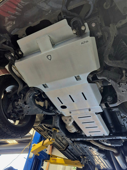 Toyota Landcruiser 300 series Bash Plates